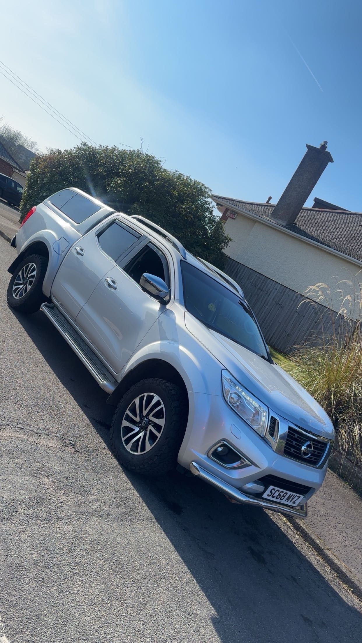 Used Nissan Navara 2018 for sale - 77983779: Photo 1