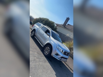 Used Nissan Navara 2018 for sale - 77983779: Photo