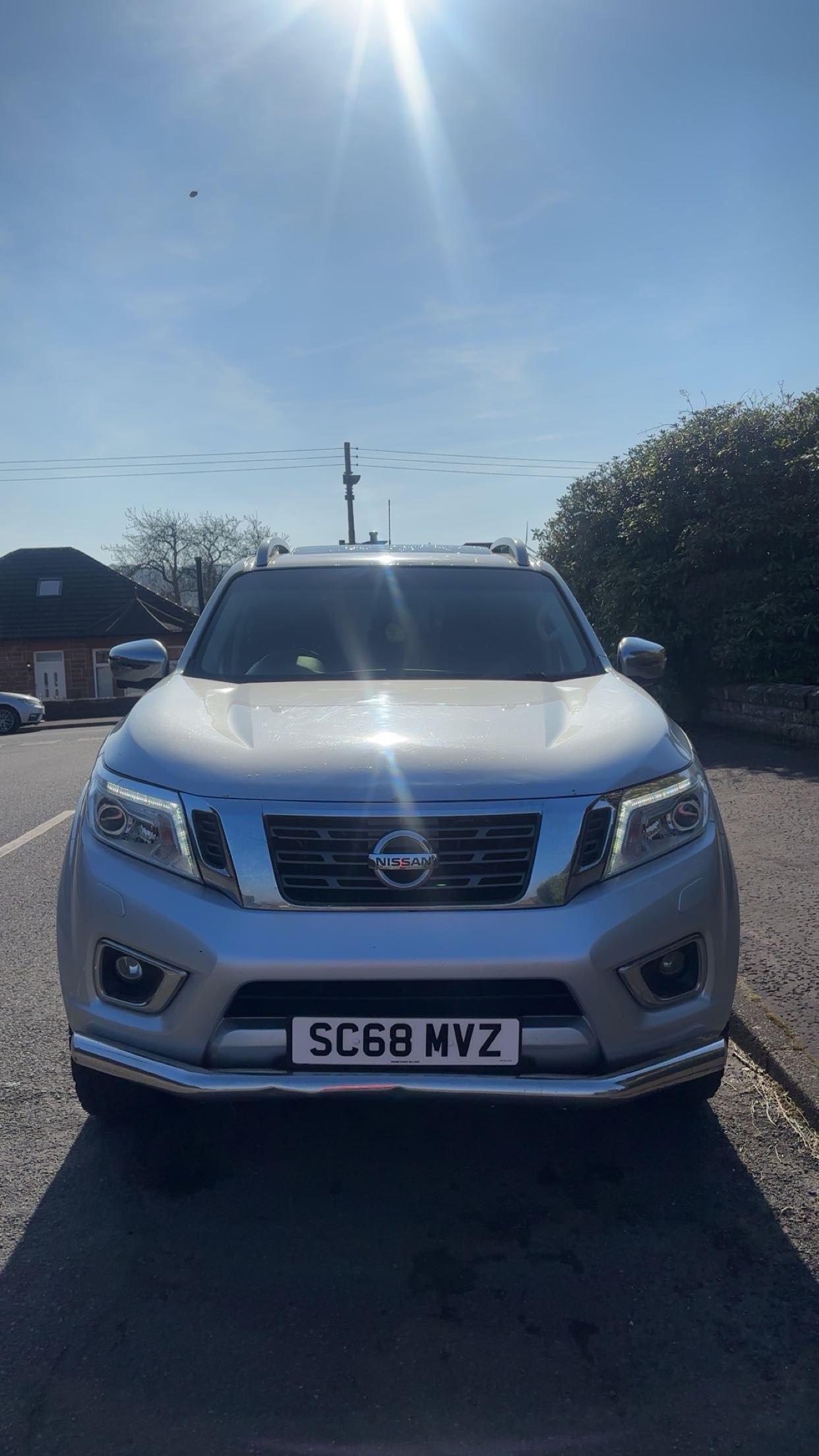 Used Nissan Navara 2018 for sale - 77983779: Photo 2