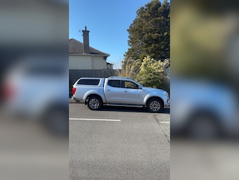 Used Nissan Navara 2018 for sale - 77983779: Photo