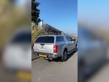 Used Nissan Navara 2018 for sale - 77983779: Photo