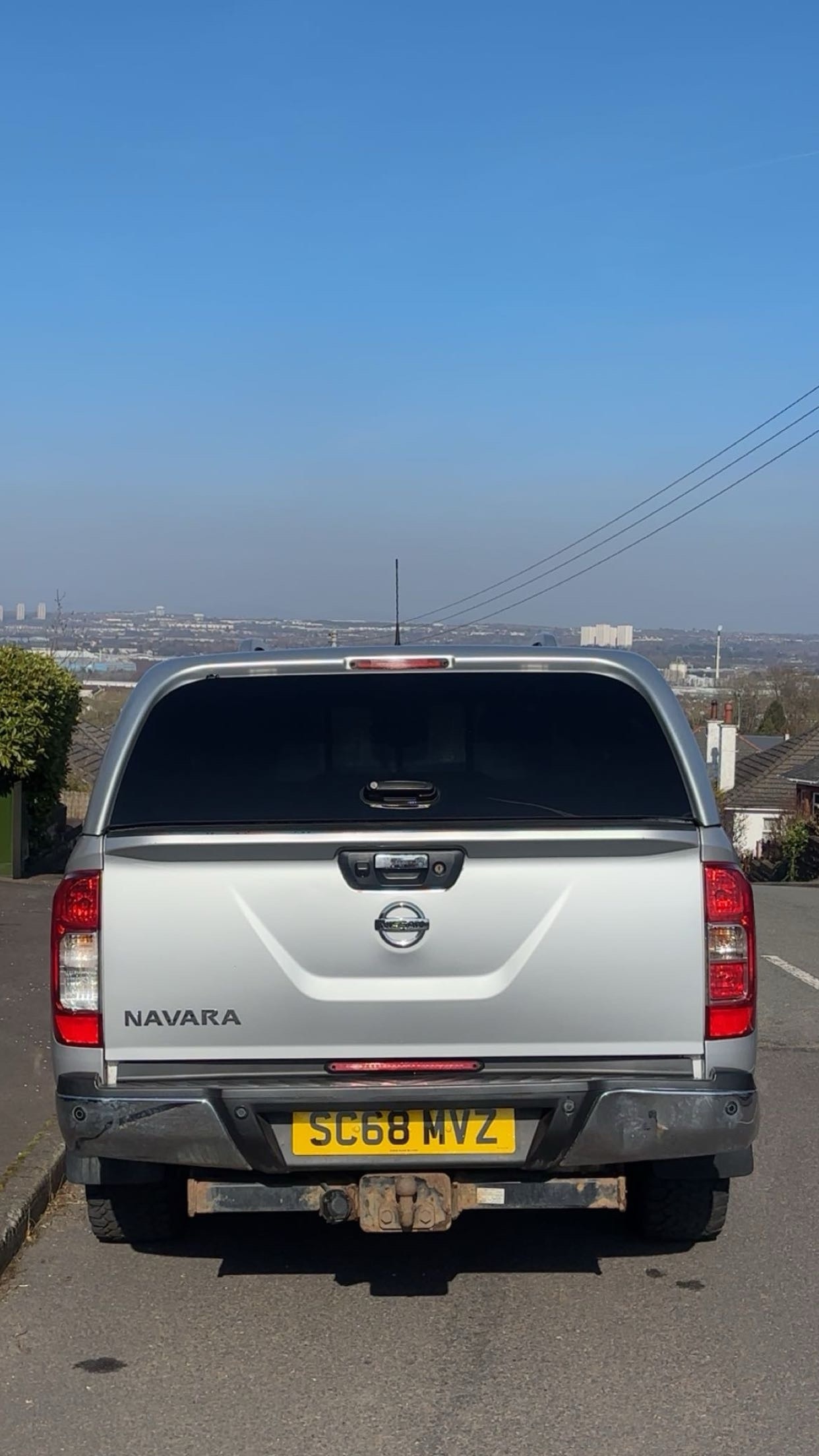 Used Nissan Navara 2018 for sale - 77983779: Photo 5