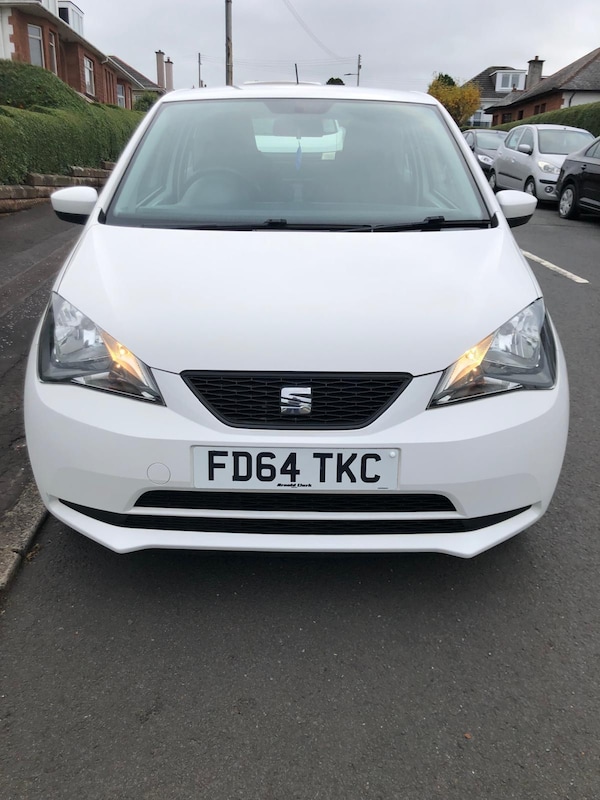 Used SEAT Mii 2014 for sale - 76263368: Photo 1