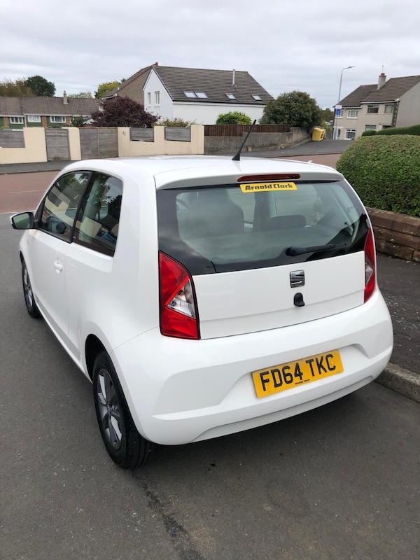 Used SEAT Mii 2014 for sale - 76263368: Photo 3