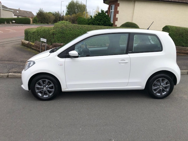 Used SEAT Mii 2014 for sale - 76263368: Photo 4