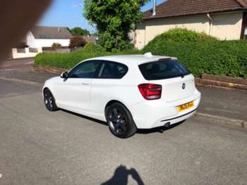 Used BMW 1 Series 2015 for sale - 71460336: Photo