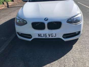 Used BMW 1 Series 2015 for sale - 71460336: Photo