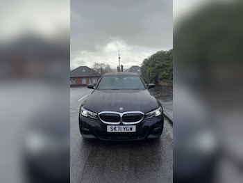 Used BMW 3 Series 2021 for sale - 77774529: Photo
