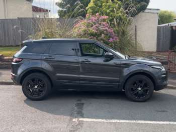 Used Land Rover Range Rover Evoque 2017 for sale - 74897206: Photo