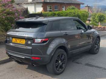 Used Land Rover Range Rover Evoque 2017 for sale - 74897206: Photo