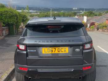 Used Land Rover Range Rover Evoque 2017 for sale - 74897206: Photo