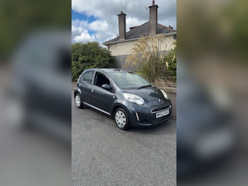 Used Citroen C1 2012 for sale - 79580912: Photo