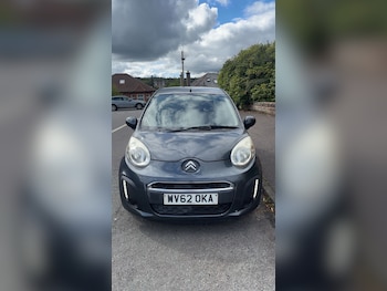 Used Citroen C1 2012 for sale - 79580912: Photo
