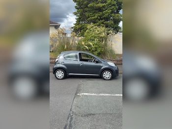 Used Citroen C1 2012 for sale - 79580912: Photo