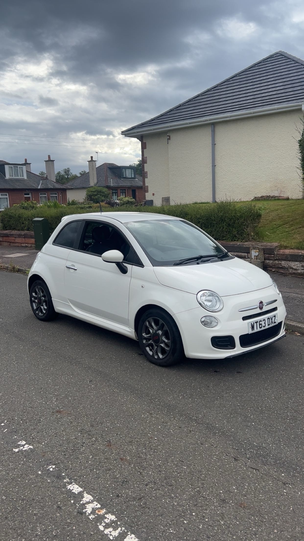 Used Fiat 500 2014 for sale - 76331982: Photo 1
