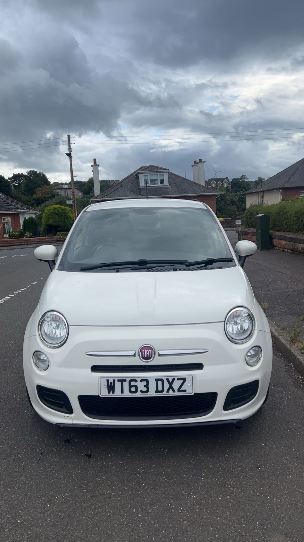 Used Fiat 500 2014 for sale - 76331982: Photo 2