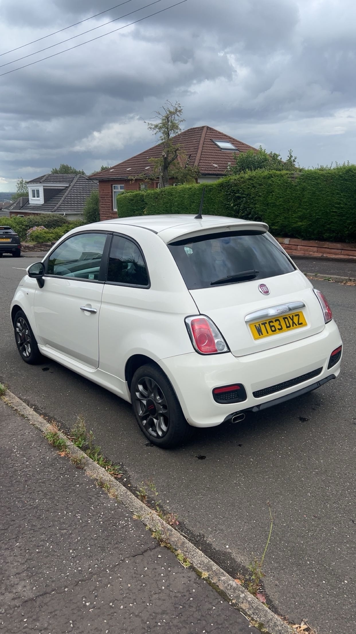 Used Fiat 500 2014 for sale - 76331982: Photo 5