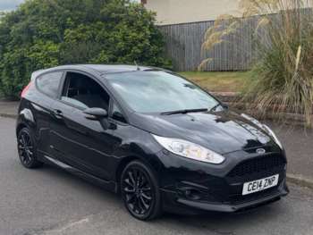 2014 (14) - 1.0 EcoBoost 125 Zetec S 3dr