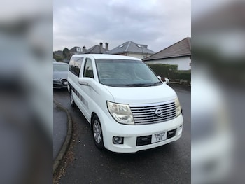 Nissan Elgrand feature image