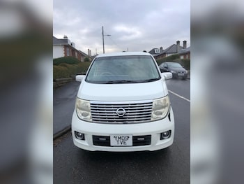 Used Nissan Elgrand undefined for sale - 77244616: Photo