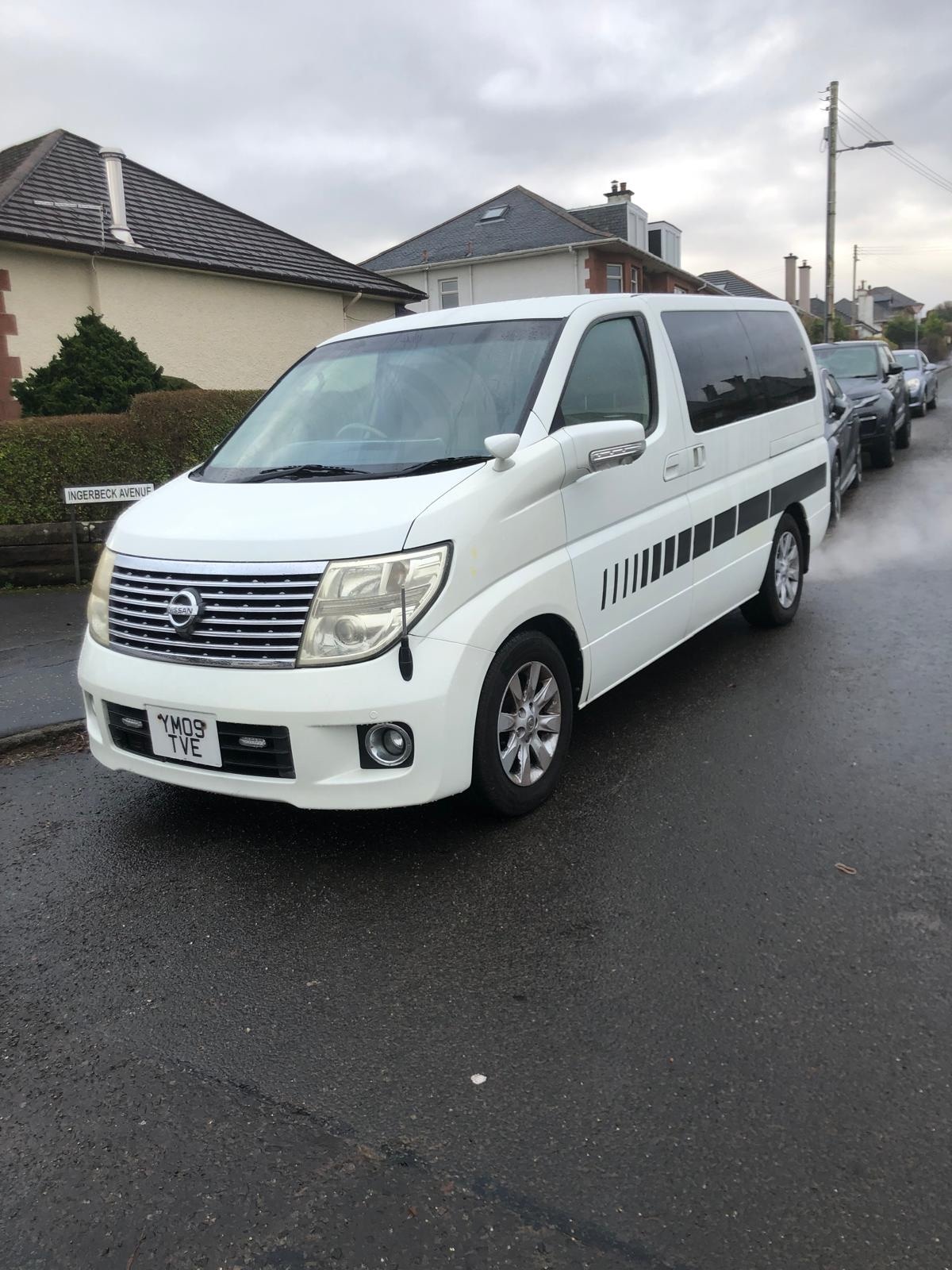 Used Nissan Elgrand 2016 for sale - 77244616: Photo 3