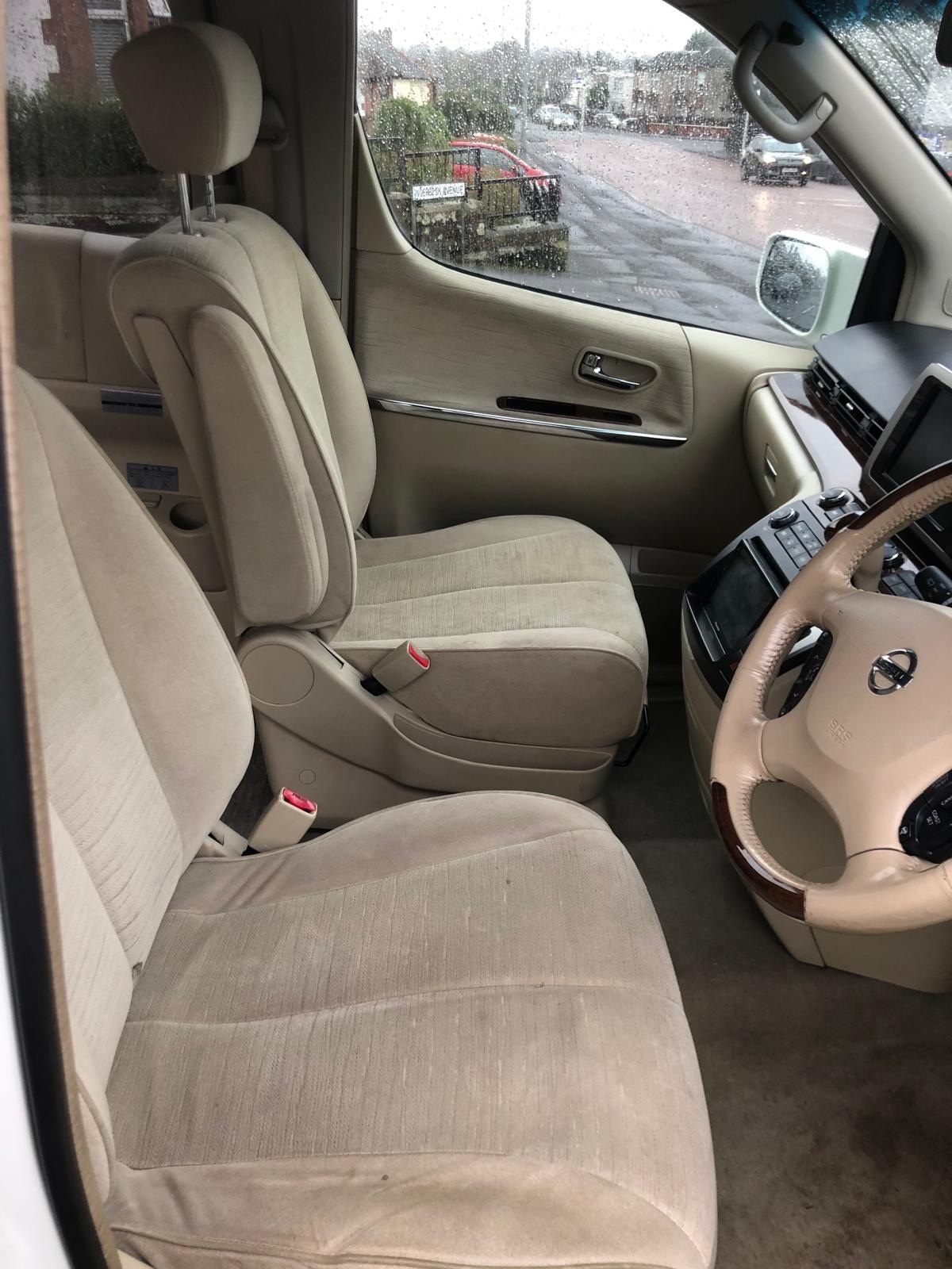 Used Nissan Elgrand 2016 for sale - 77244616: Photo 5