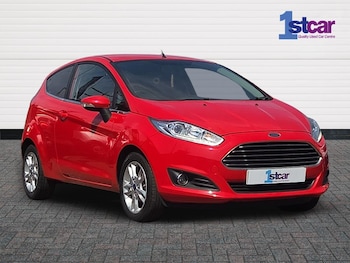 Used Ford Fiesta 2016 for sale - 79498919: Photo