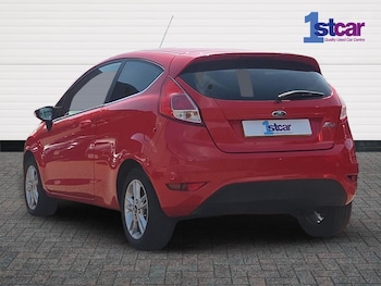 Used Ford Fiesta 2016 for sale - 79498919: Photo