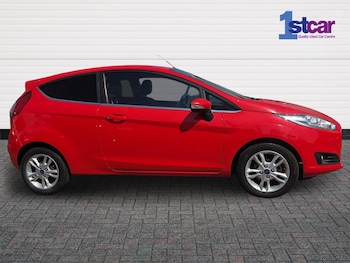 Used Ford Fiesta 2016 for sale - 79498919: Photo