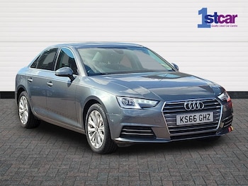 Used Audi A4 2016 for sale - 79486238: Photo