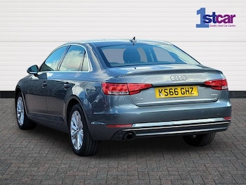 Used Audi A4 2016 for sale - 79486238: Photo
