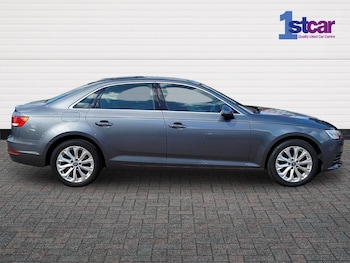 Used Audi A4 2016 for sale - 79486238: Photo