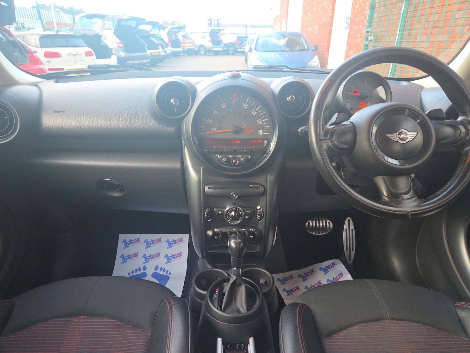 Used MINI Countryman 2015 for sale - 77470951: Photo 8