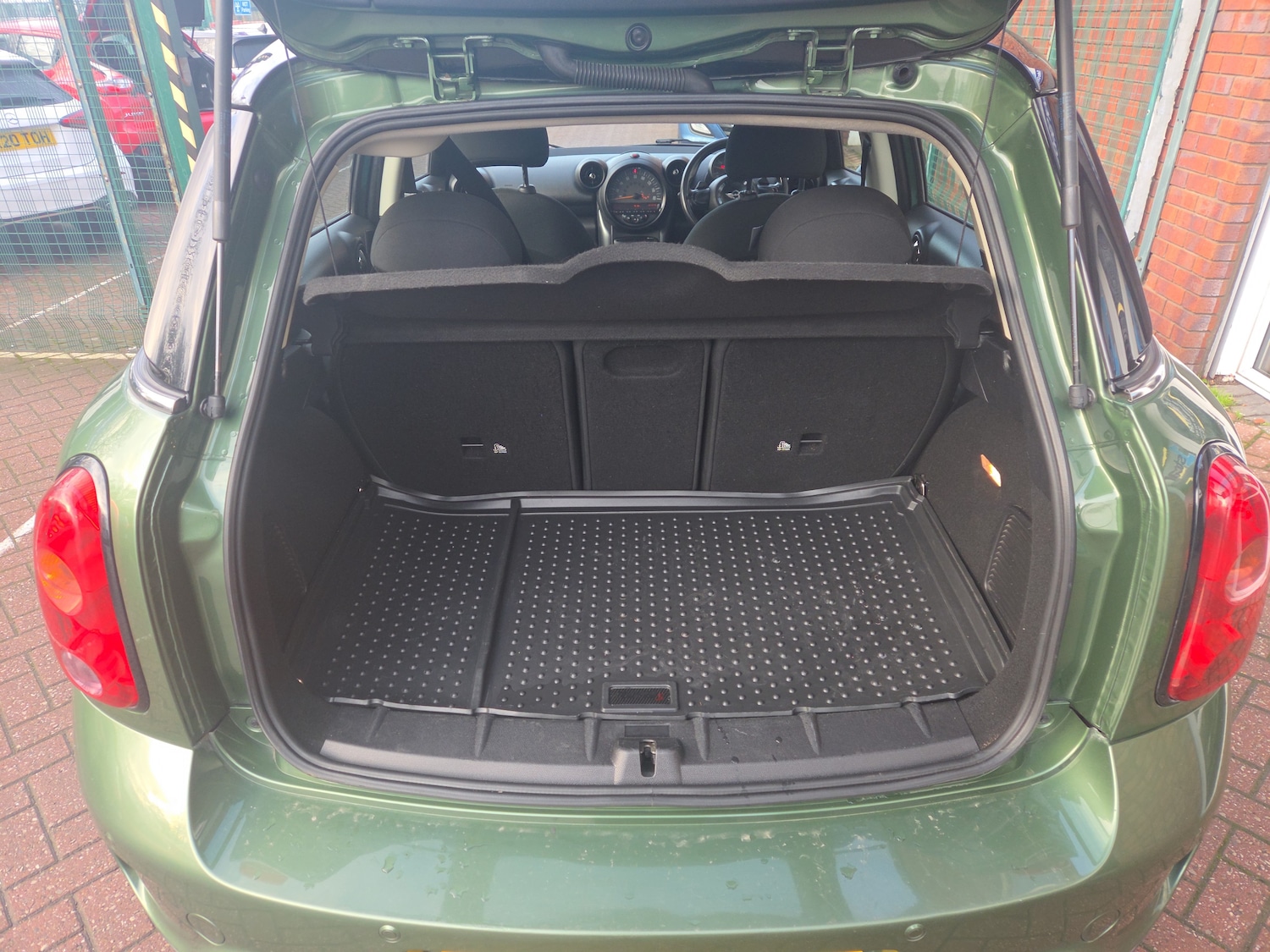 Used MINI Countryman 2015 for sale - 77470951: Photo 9