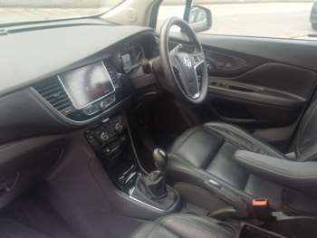 Used Vauxhall Mokka X 2017 for sale - 75341299: Photo