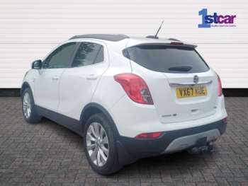 Used Vauxhall Mokka X 2017 for sale - 75341299: Photo