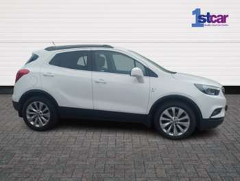 Used Vauxhall Mokka X 2017 for sale - 75341299: Photo