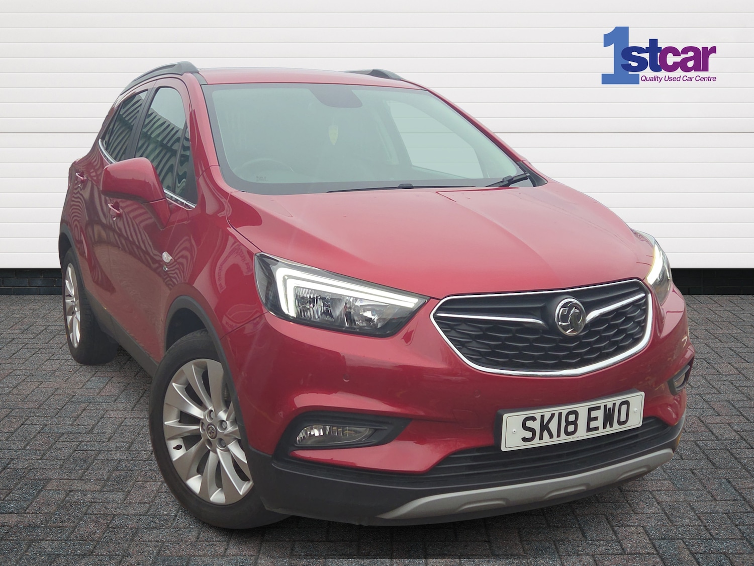 Used Vauxhall Mokka X 2018 for sale - 76563389: Photo 1