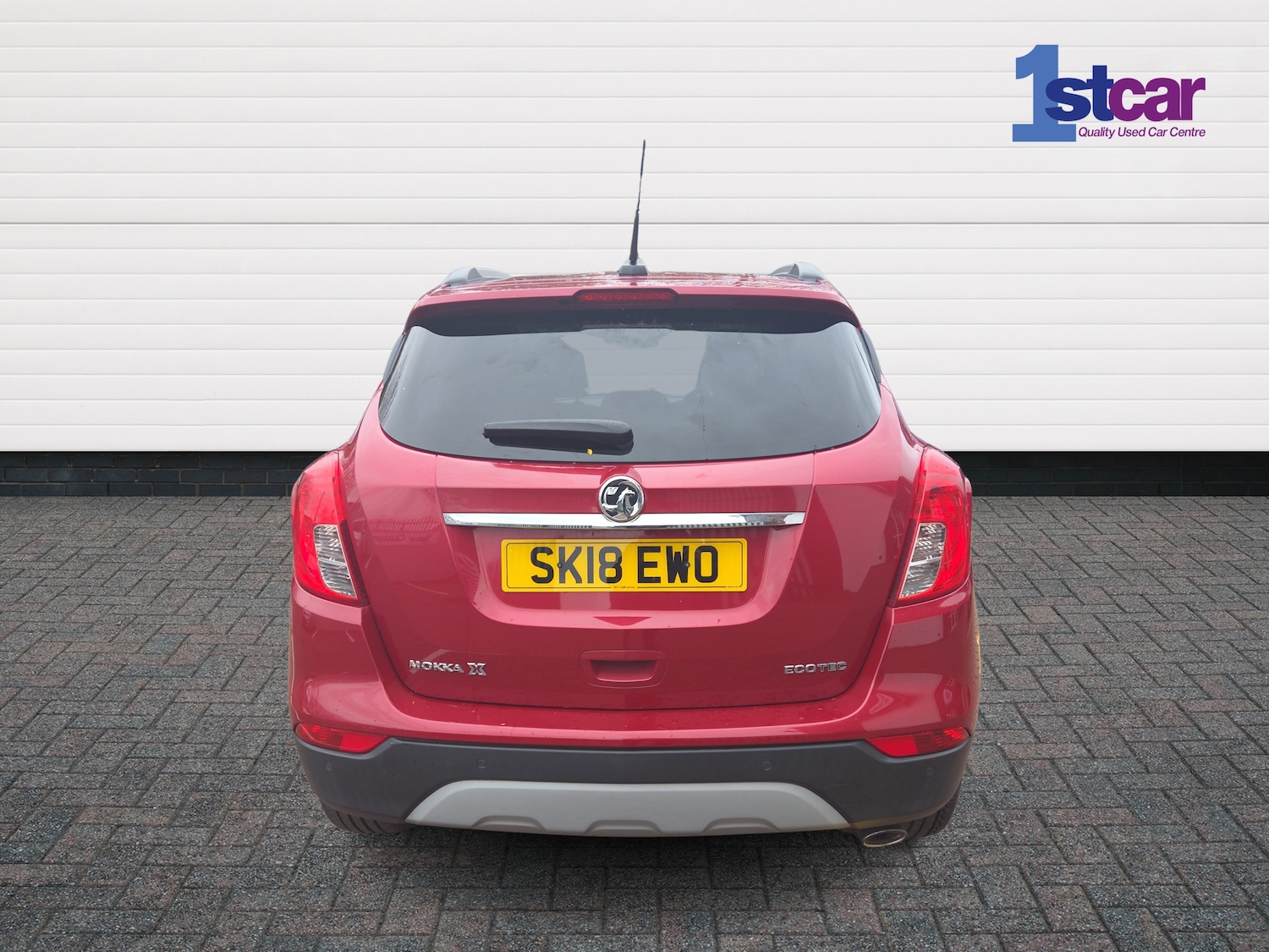 Used Vauxhall Mokka X 2018 for sale - 76563389: Photo 12