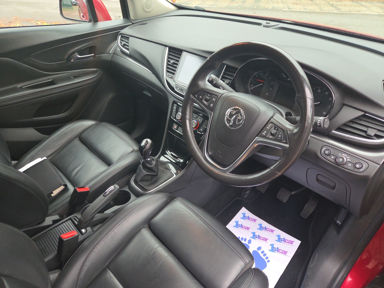 Used Vauxhall Mokka X 2018 for sale - 76563389: Photo 6