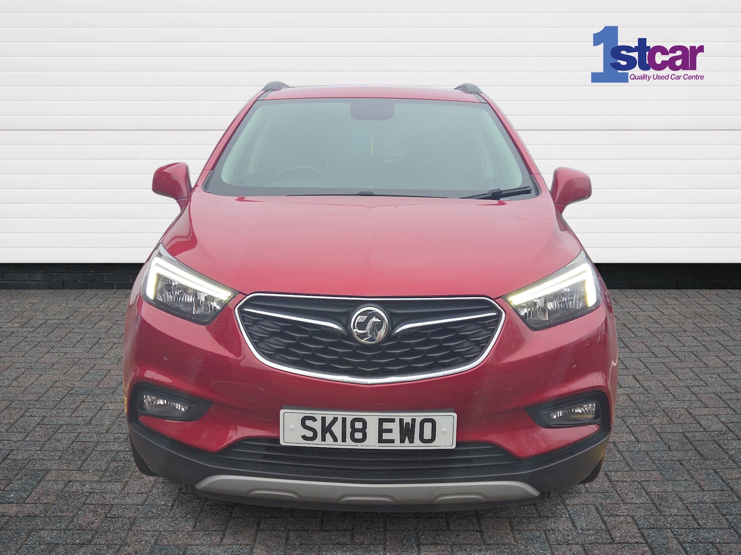 Used Vauxhall Mokka X 2018 for sale - 76563389: Photo 7