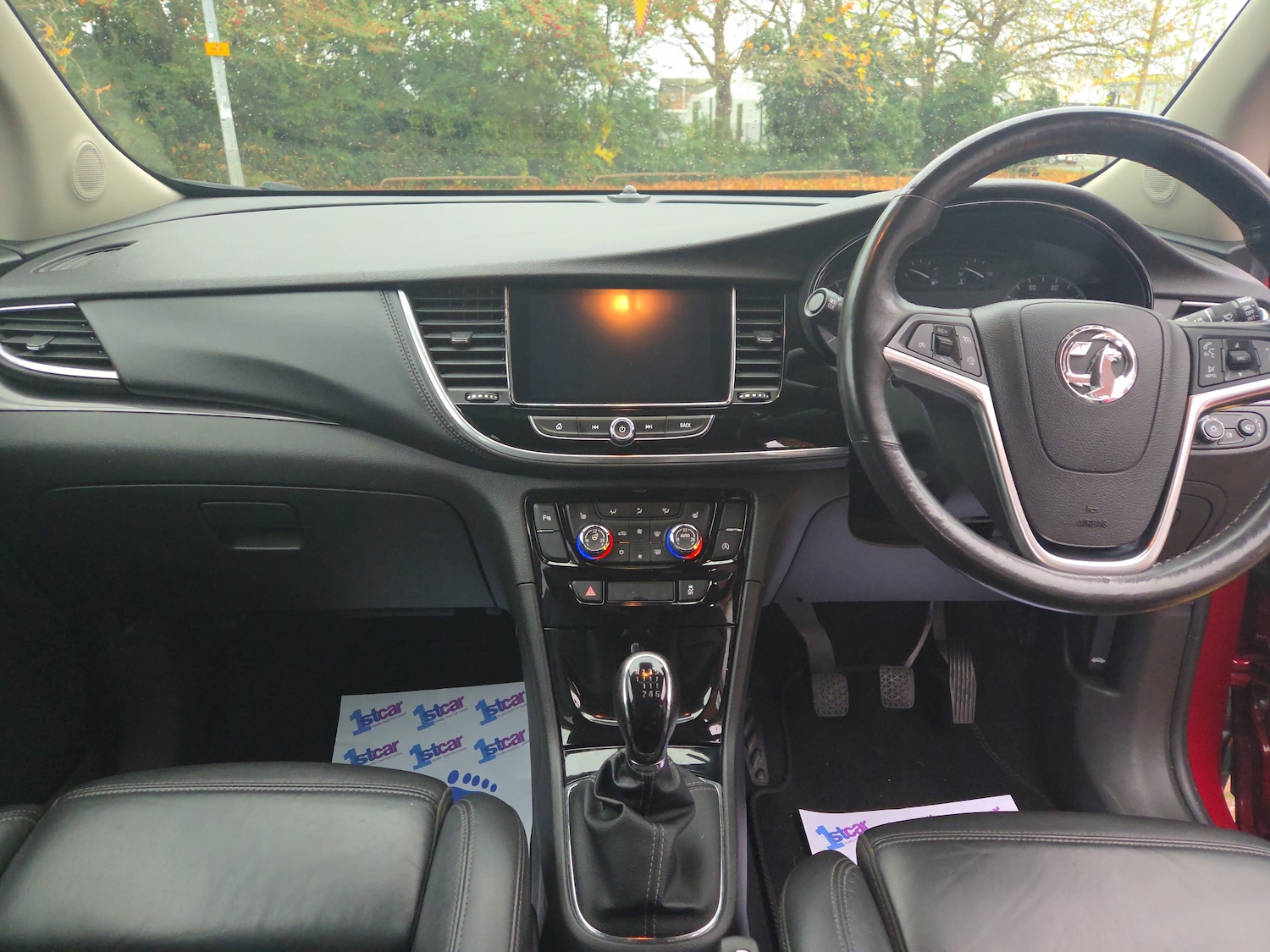 Used Vauxhall Mokka X 2018 for sale - 76563389: Photo 8