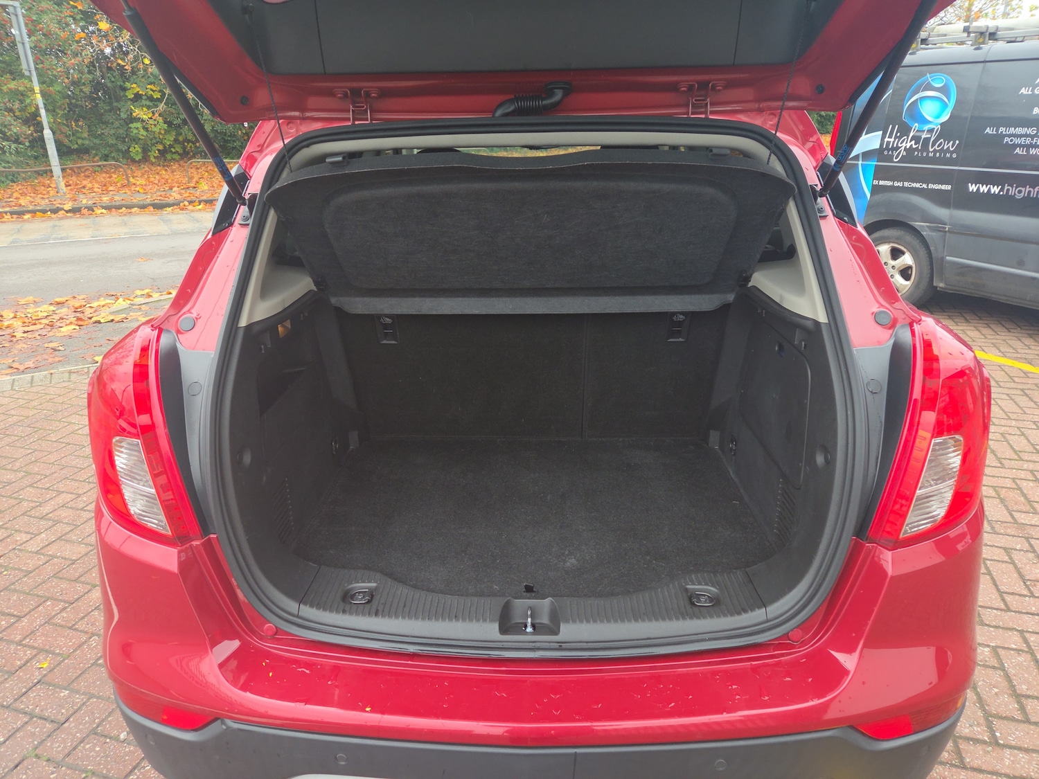 Used Vauxhall Mokka X 2018 for sale - 76563389: Photo 9