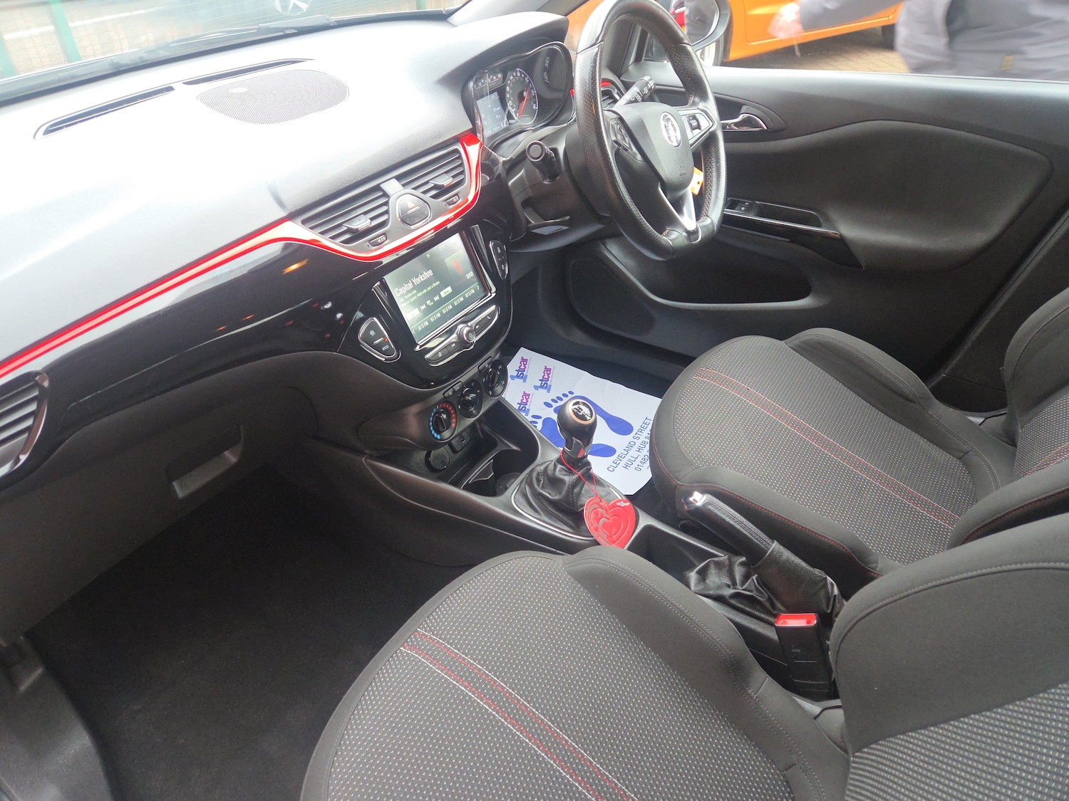 Used Vauxhall Corsa 2019 for sale - 78009174: Photo 2