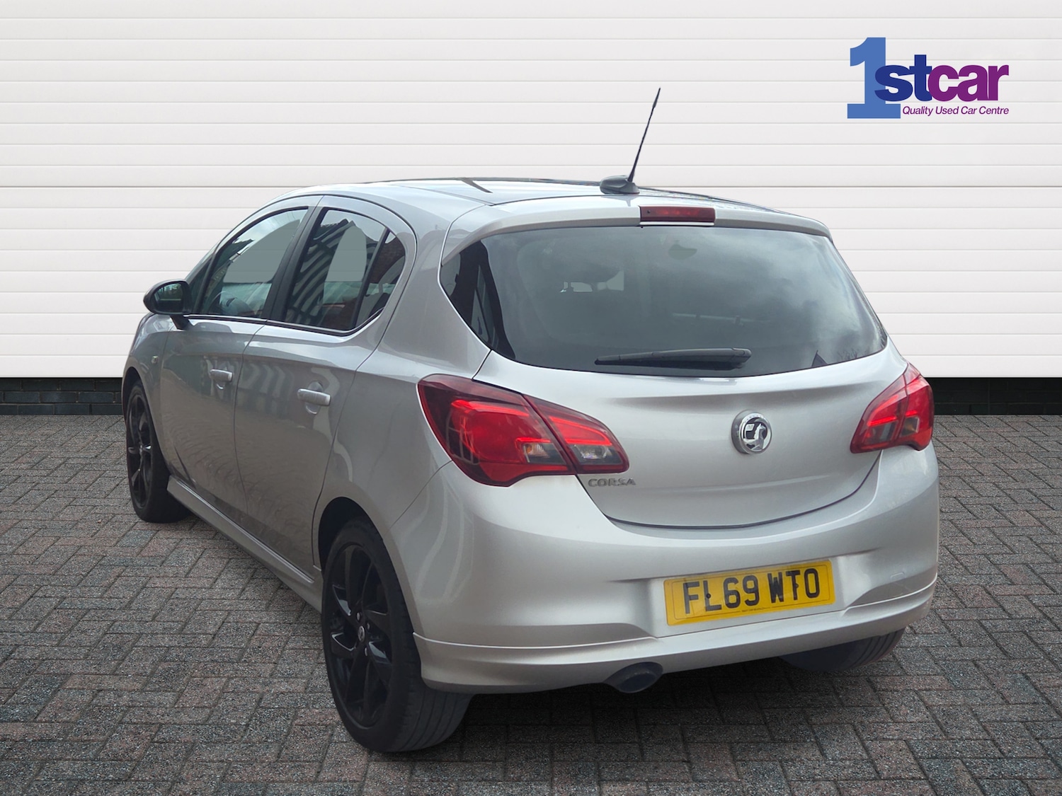 Used Vauxhall Corsa 2019 for sale - 78009174: Photo 3