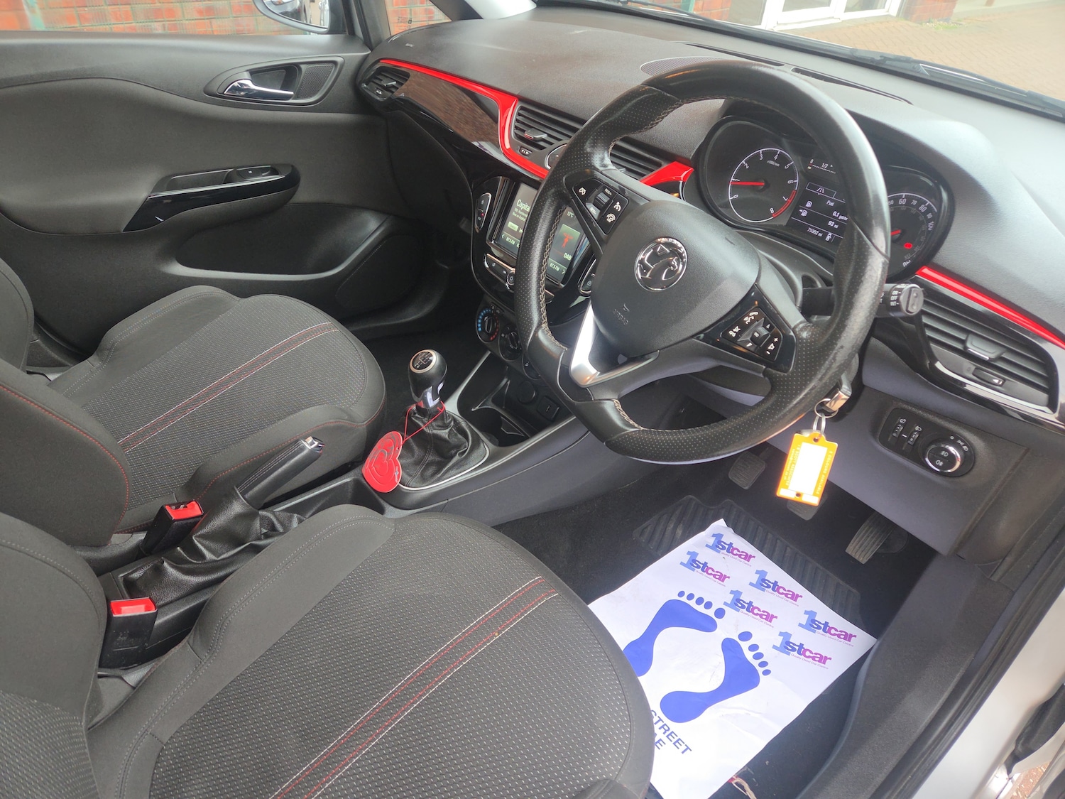 Used Vauxhall Corsa 2019 for sale - 78009174: Photo 6