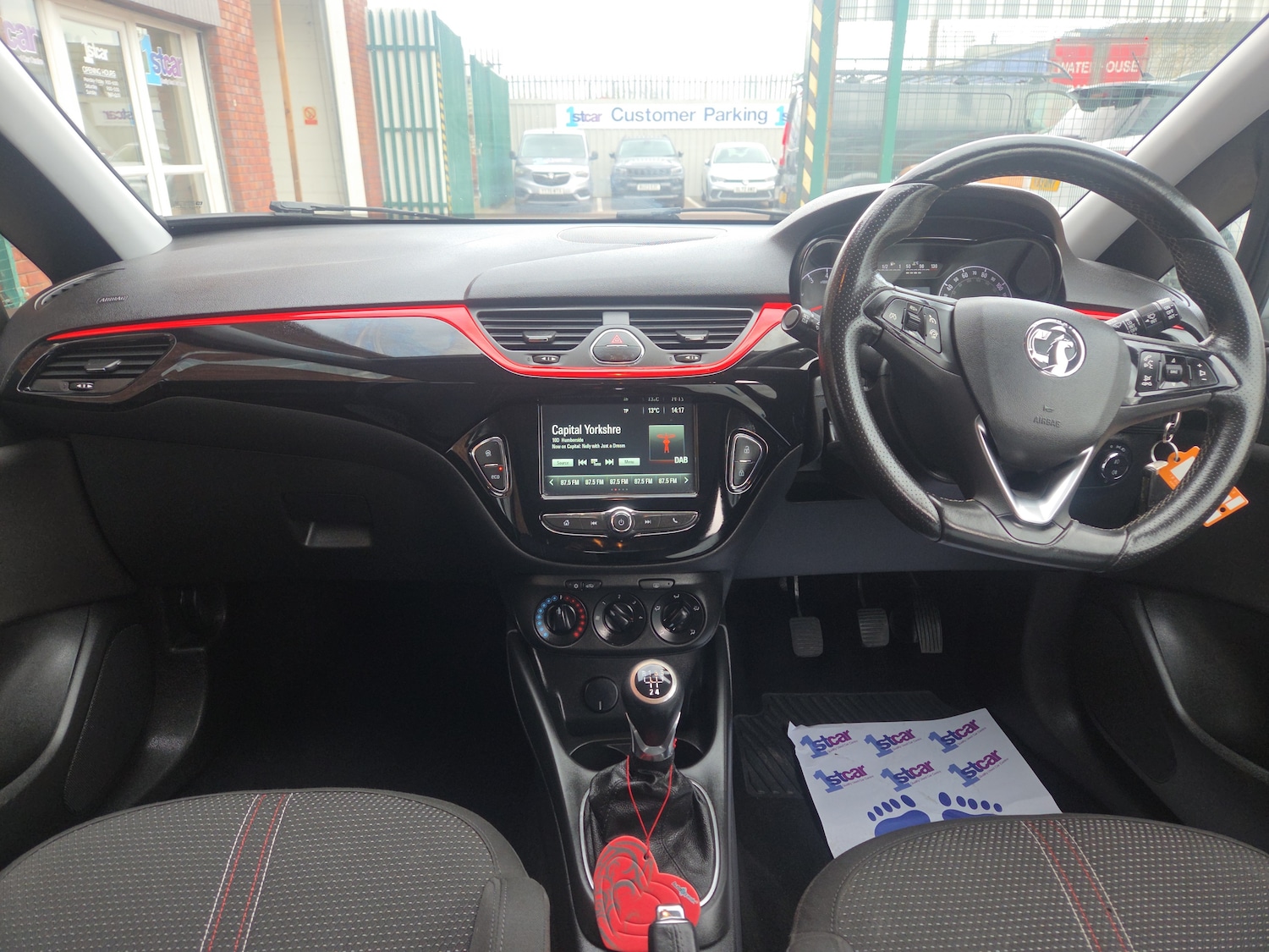 Used Vauxhall Corsa 2019 for sale - 78009174: Photo 8