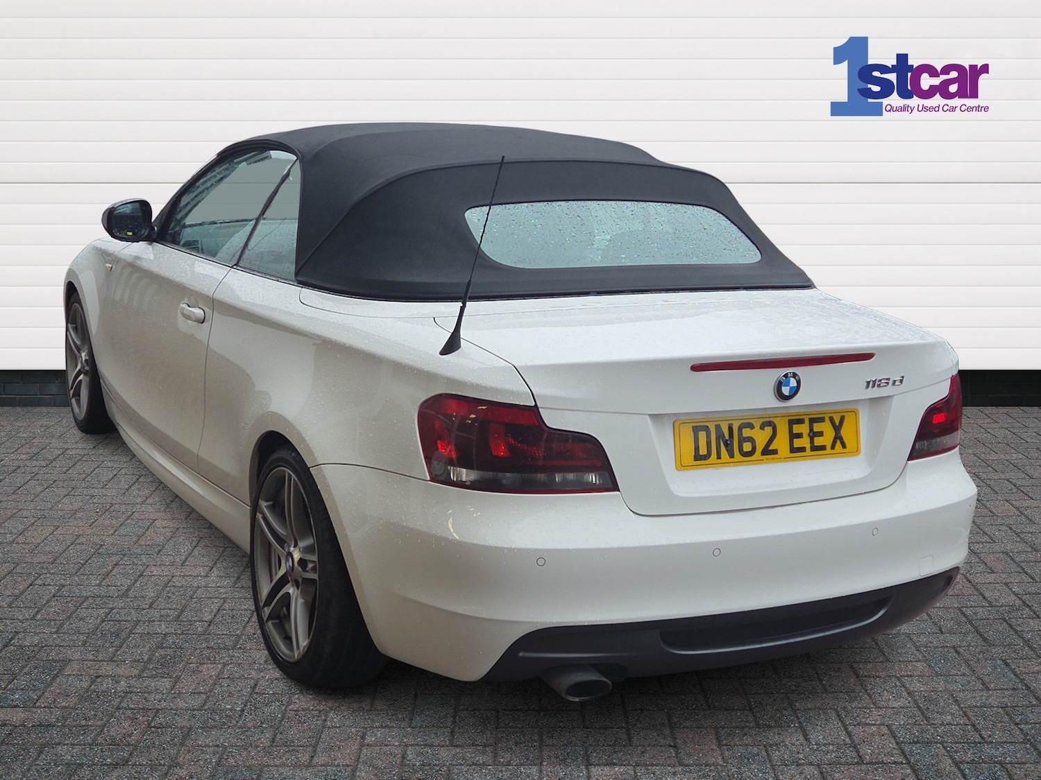 Used BMW 1 Series 2012 for sale - 77614578: Photo 3