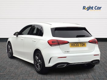 Used Mercedes-Benz A-Class 2020 for sale - 76458696: Photo