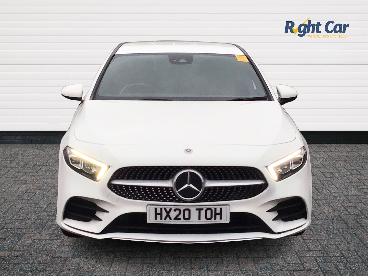 Used Mercedes-Benz A-Class 2020 for sale - 76458696: Photo 7